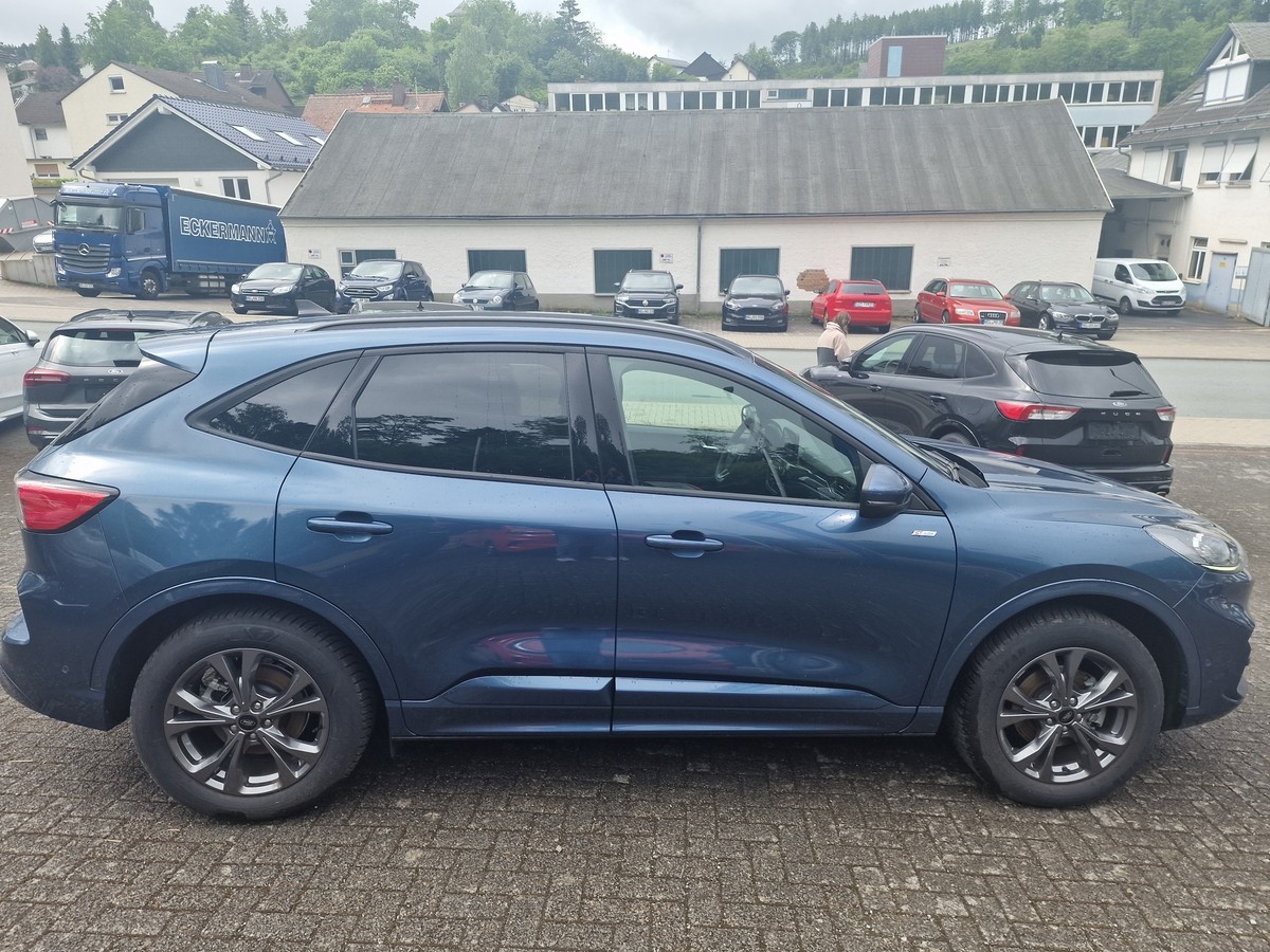 Ford Kuga 2.5 Duratec Plug-in-Hybrid PHEV ST-Line X (EU 