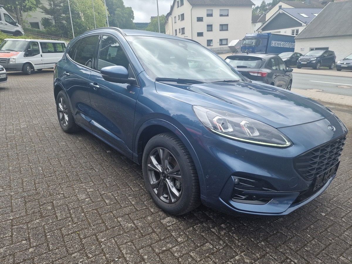 Ford Kuga 2.5 Duratec Plug-in-Hybrid PHEV ST-Line X (EU 