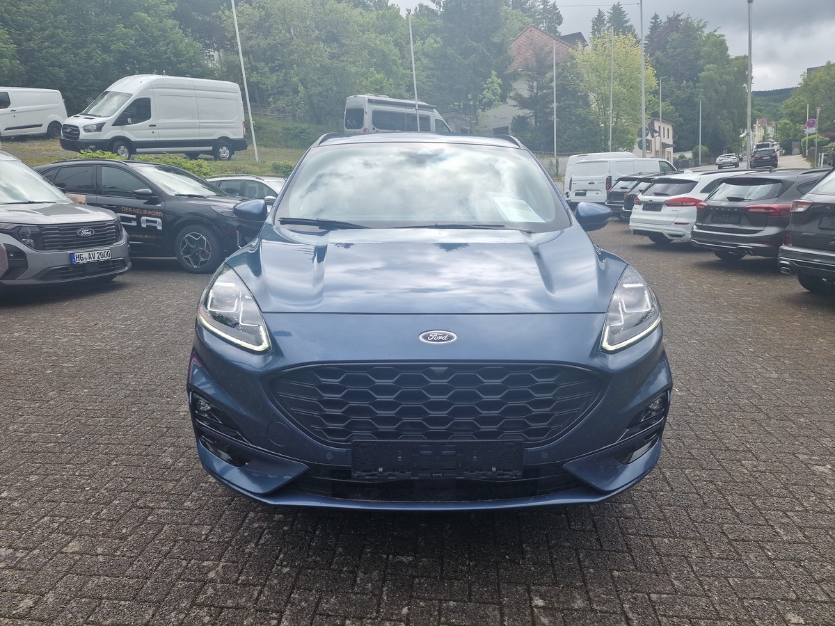 Ford Kuga 2.5 Duratec Plug-in-Hybrid PHEV ST-Line X (EU 