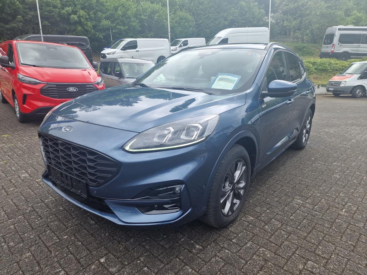Ford Kuga 2.5 Duratec Plug-in-Hybrid PHEV ST-Line X (EU 