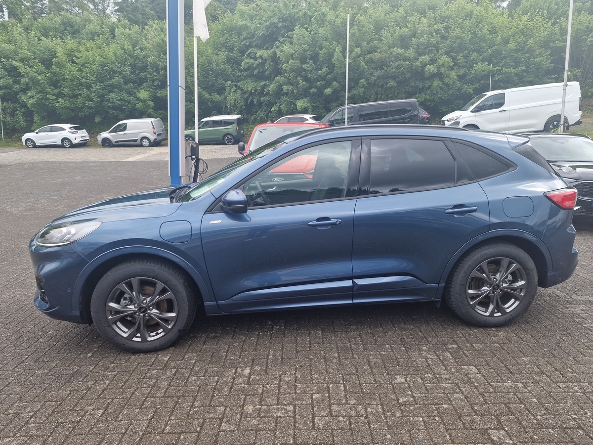 Ford Kuga 2.5 Duratec Plug-in-Hybrid PHEV ST-Line X (EU 