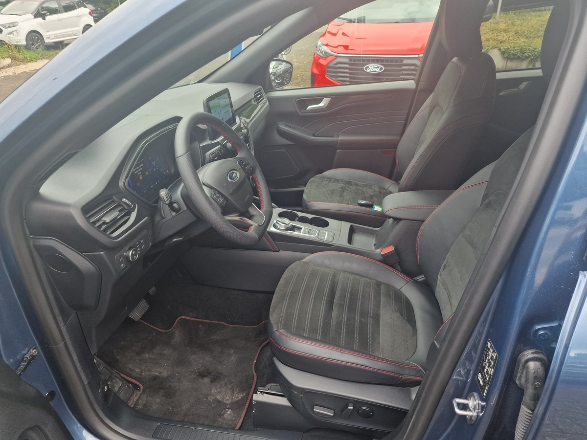 Ford Kuga 2.5 Duratec Plug-in-Hybrid PHEV ST-Line X (EU 