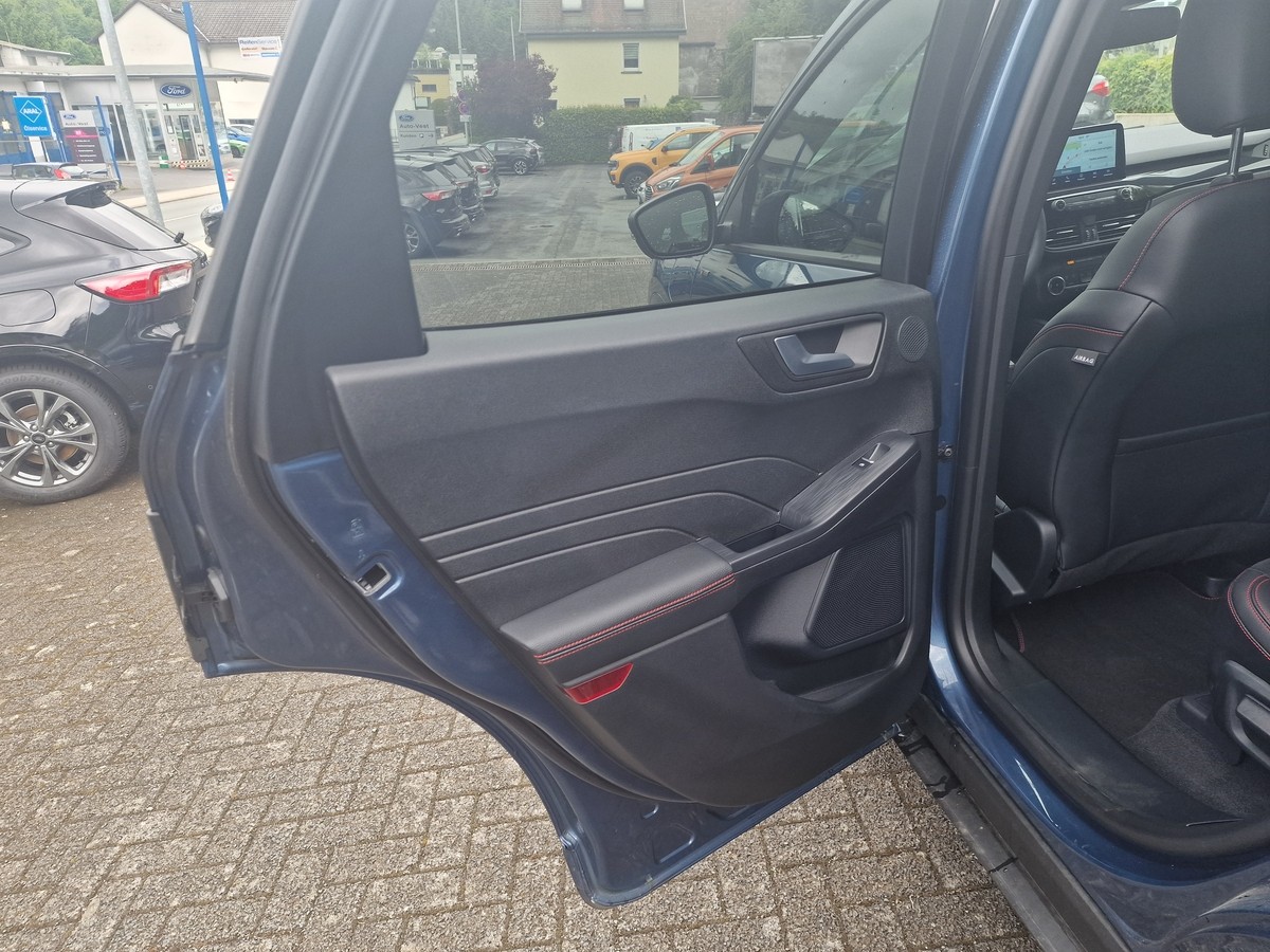 Ford Kuga 2.5 Duratec Plug-in-Hybrid PHEV ST-Line X (EU 