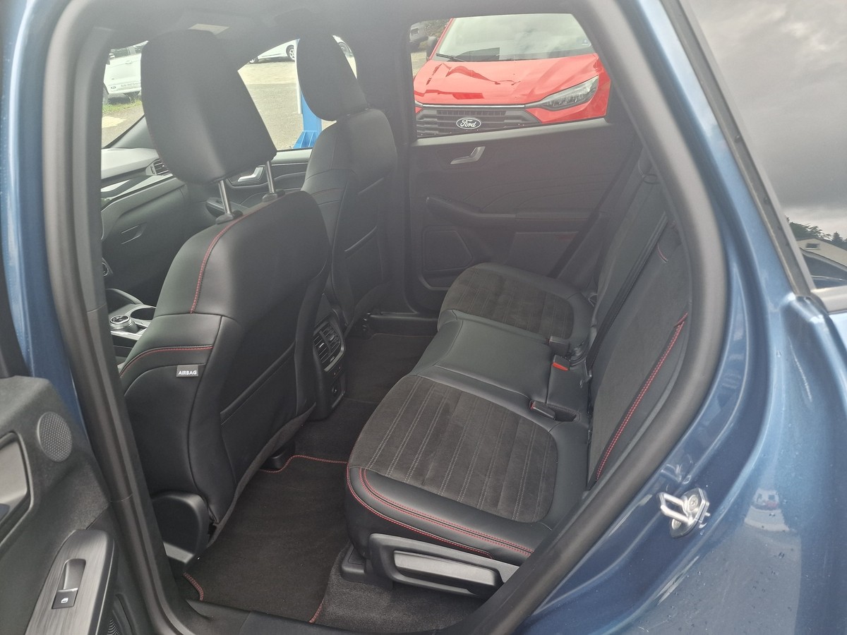 Ford Kuga 2.5 Duratec Plug-in-Hybrid PHEV ST-Line X (EU 