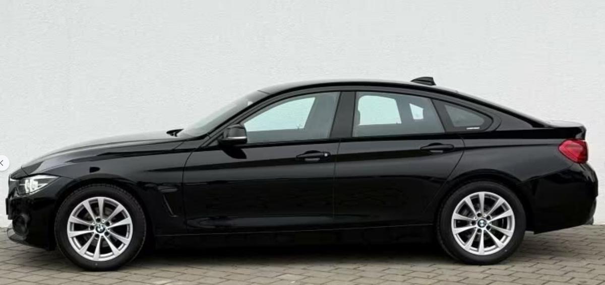 BMW 420 Gran Coupé  Advantage