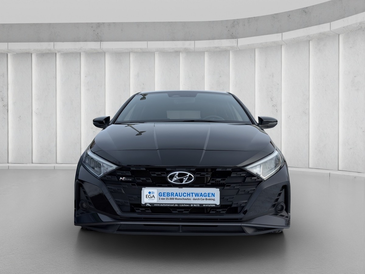 Hyundai i20 N-Line 1.0 T-GDi Klima*Navi*LED