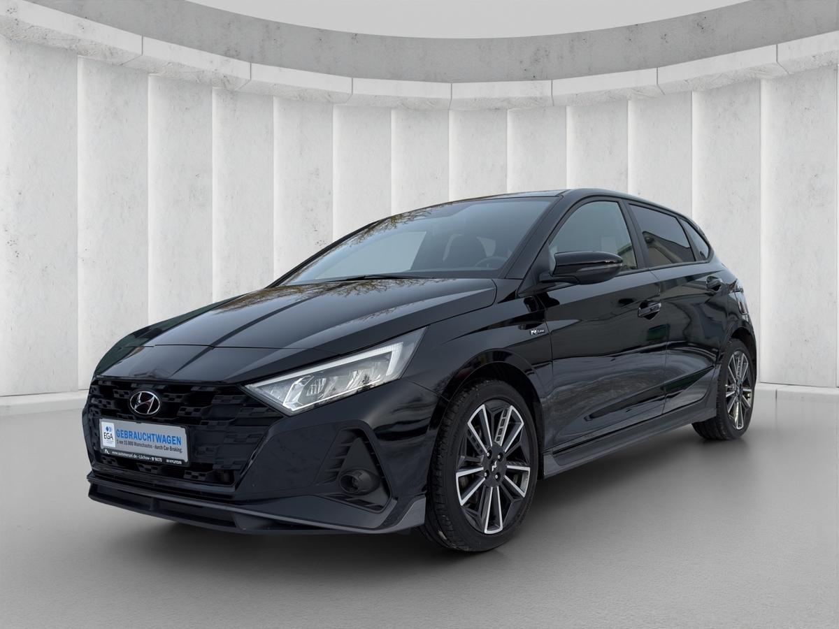 Hyundai i20 N-Line 1.0 T-GDi Klima*Navi*LED