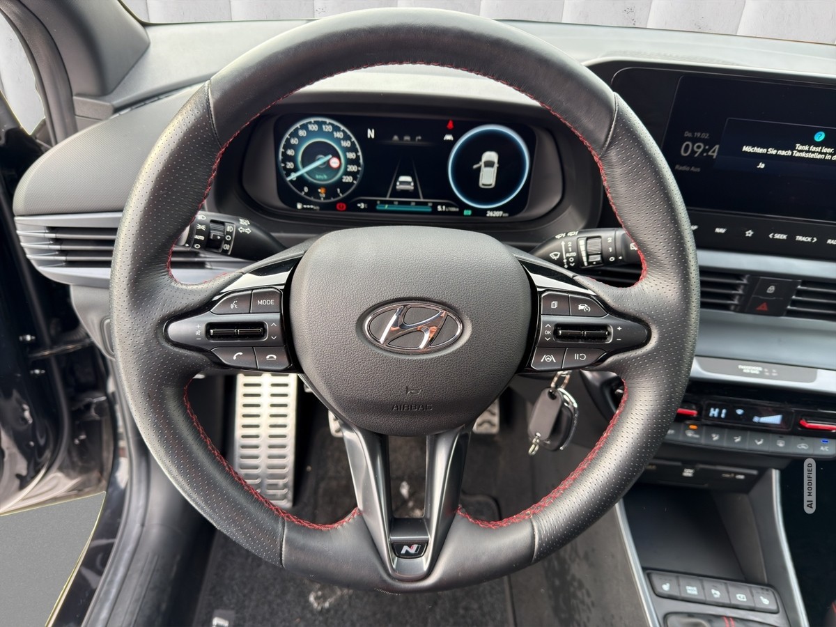 Hyundai i20 N-Line 1.0 T-GDi Klima*Navi*LED