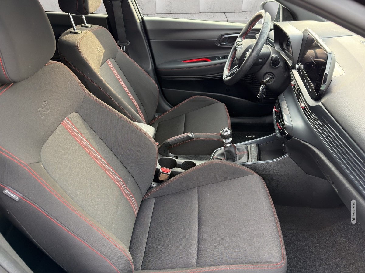 Hyundai i20 N-Line 1.0 T-GDi Klima*Navi*LED