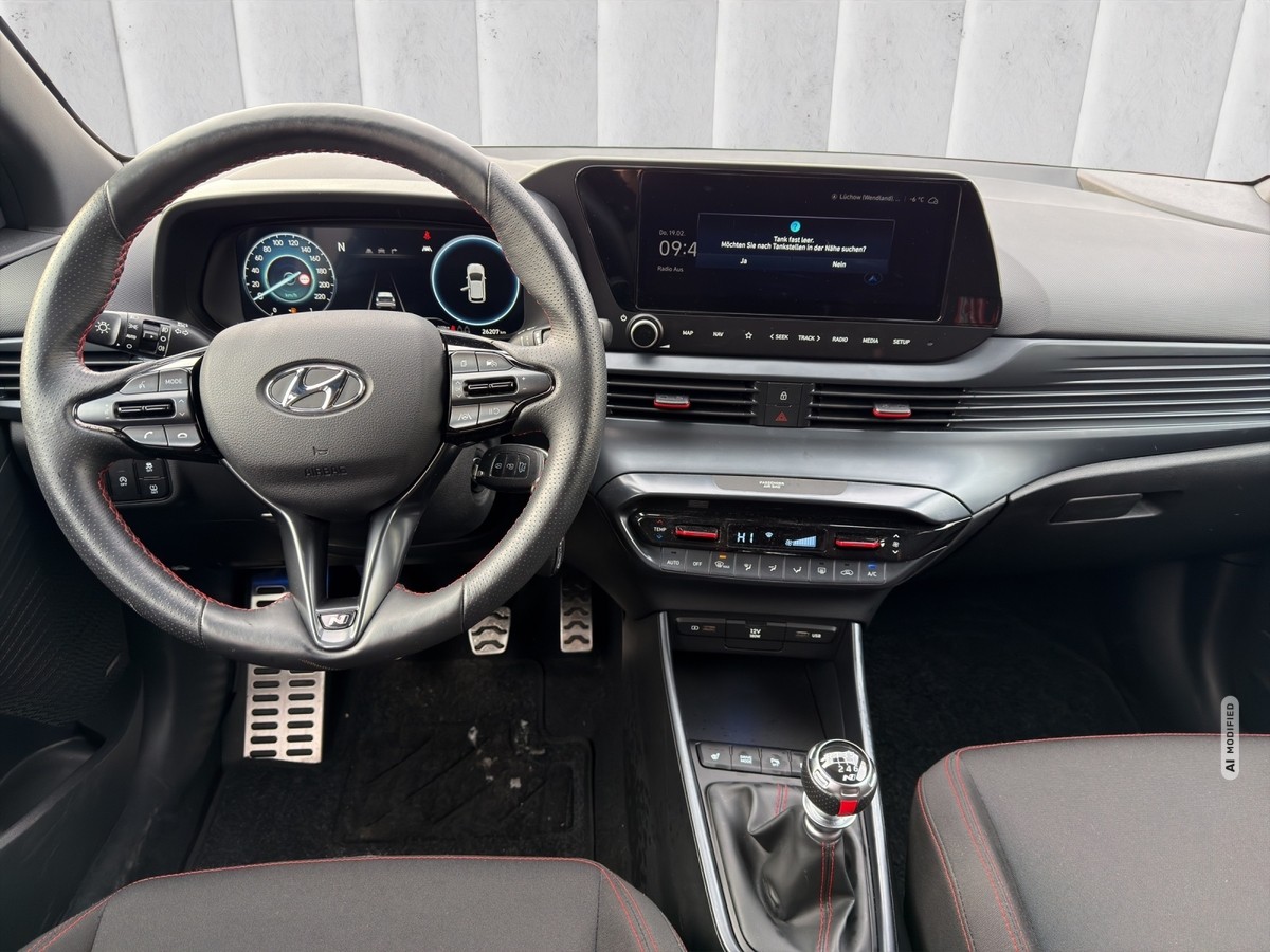 Hyundai i20 N-Line 1.0 T-GDi Klima*Navi*LED