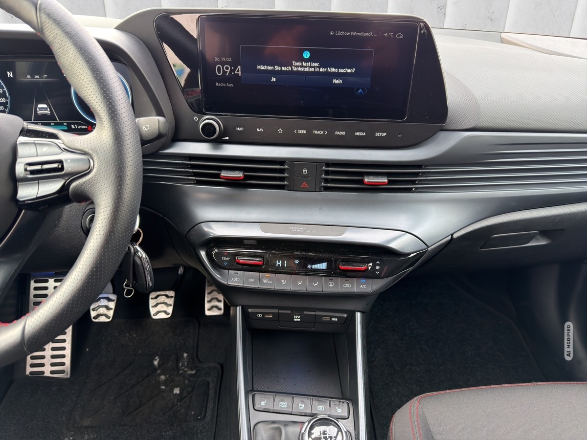 Hyundai i20 N-Line 1.0 T-GDi Klima*Navi*LED