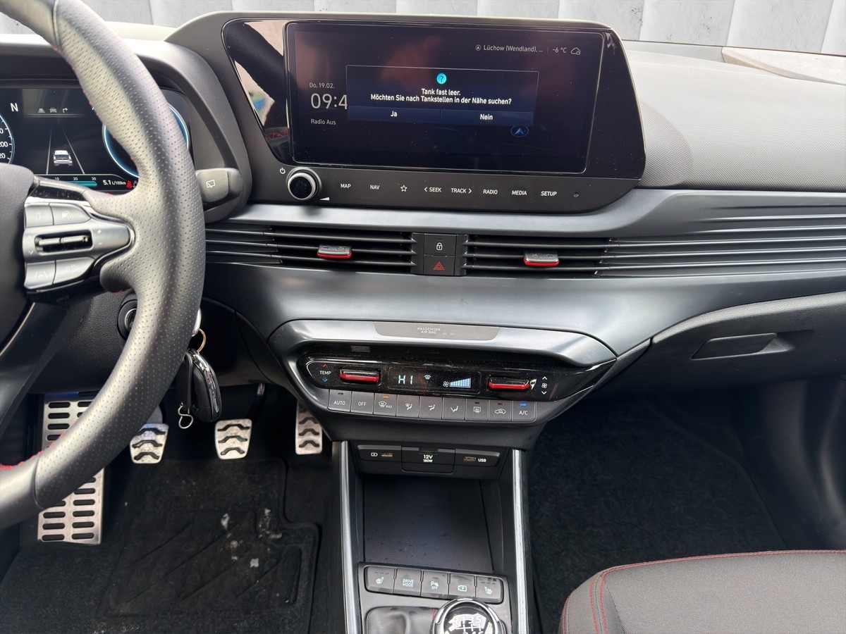 Hyundai i20 N-Line 1.0 T-GDi Klima*Navi*LED