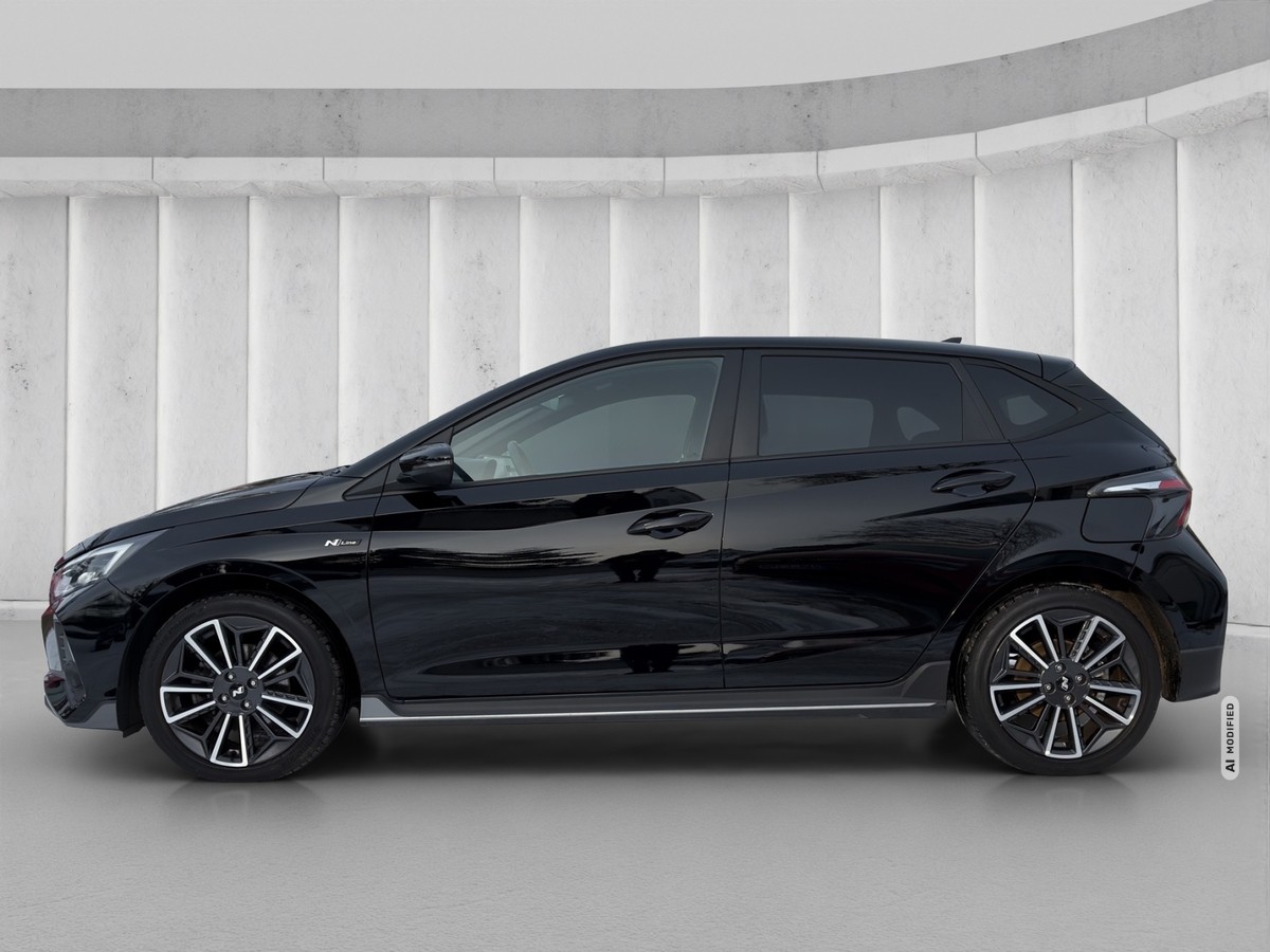 Hyundai i20 N-Line 1.0 T-GDi Klima*Navi*LED