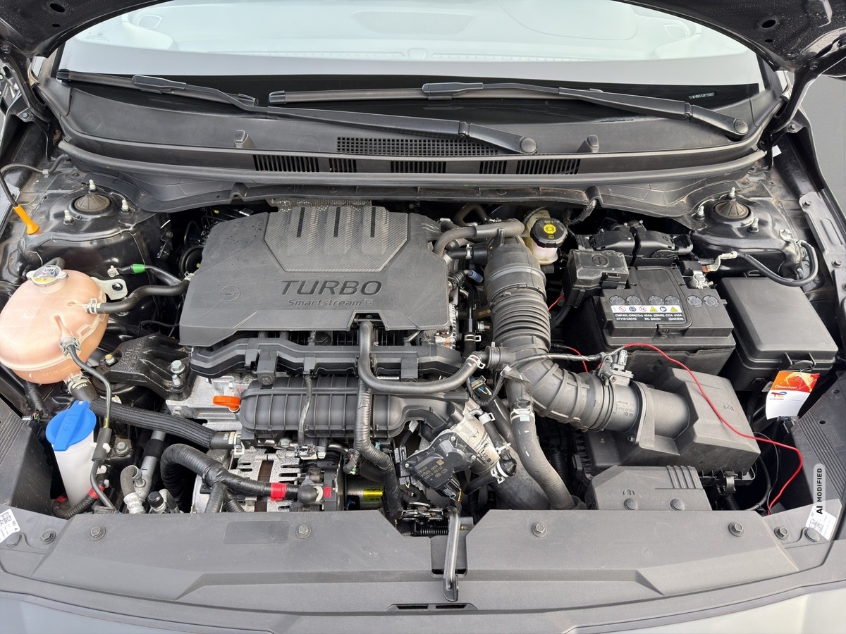 Hyundai i20 N-Line 1.0 T-GDi Klima*Navi*LED