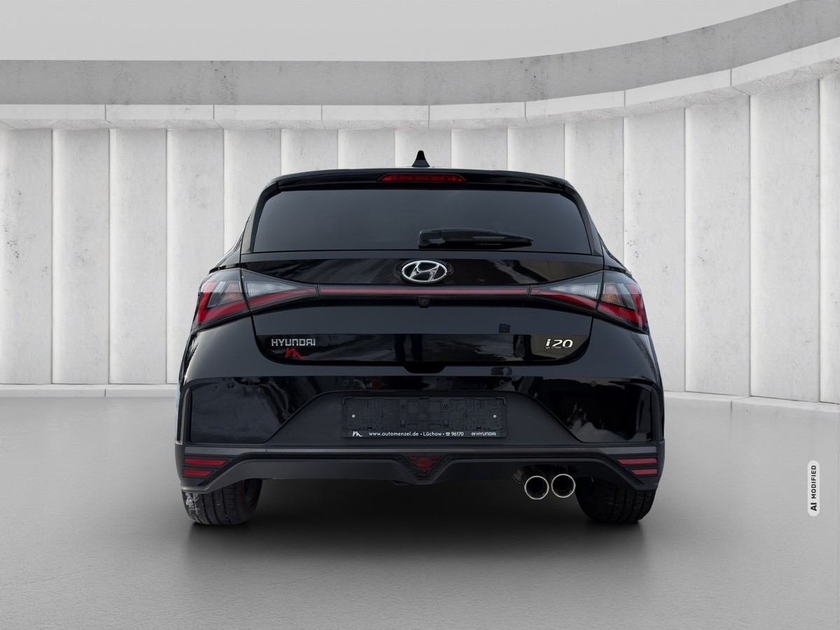 Hyundai i20 N-Line 1.0 T-GDi Klima*Navi*LED