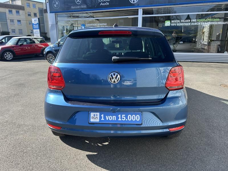 Volkswagen Polo 1.0 BTM ALLSTAR KLIMA*SHZG*BTH*NAVI*ALU*PDC*R-CAM