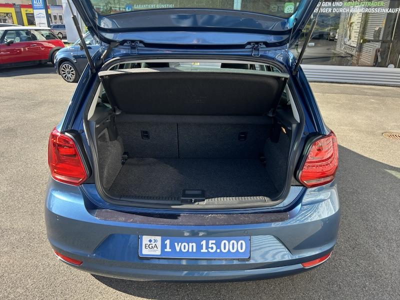 Volkswagen Polo 1.0 BTM ALLSTAR KLIMA*SHZG*BTH*NAVI*ALU*PDC*R-CAM
