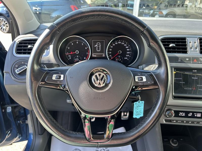 Volkswagen Polo 1.0 BTM ALLSTAR KLIMA*SHZG*BTH*NAVI*ALU*PDC*R-CAM