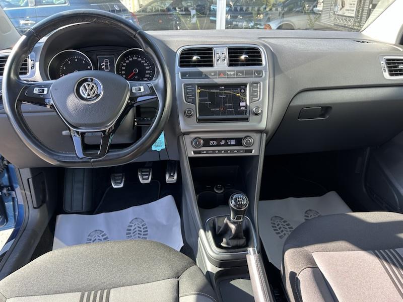 Volkswagen Polo 1.0 BTM ALLSTAR KLIMA*SHZG*BTH*NAVI*ALU*PDC*R-CAM