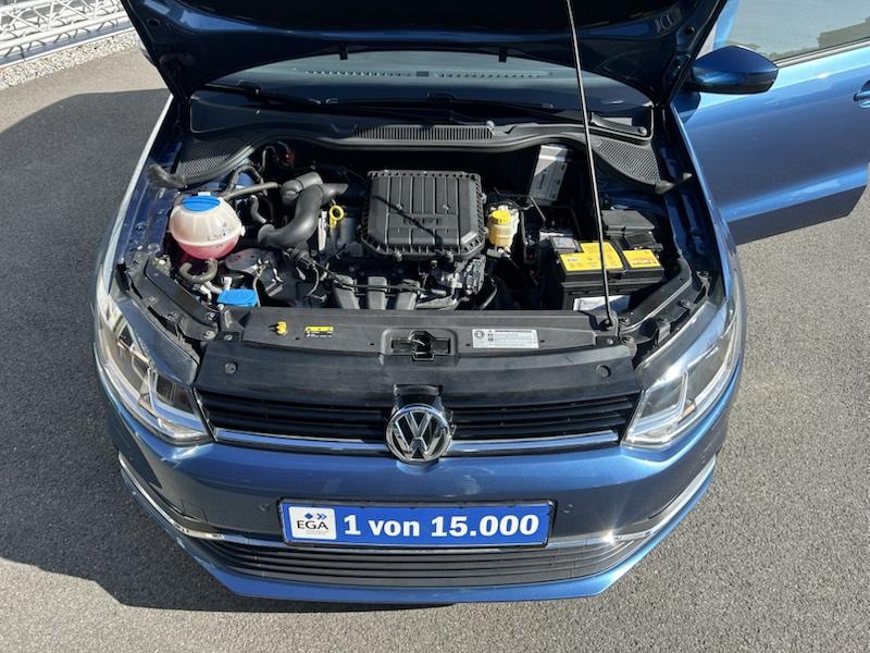 Volkswagen Polo 1.0 BTM ALLSTAR KLIMA*SHZG*BTH*NAVI*ALU*PDC*R-CAM