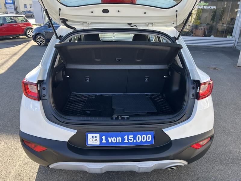 Kia Stonic 1.2 EDITION  7 KLIMA*BTH*SMART-LINK*ALU*ALLWETTER
