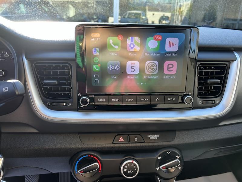 Kia Stonic 1.2 EDITION  7 KLIMA*BTH*SMART-LINK*ALU*ALLWETTER