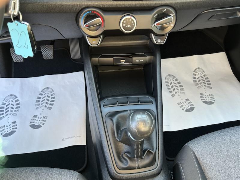 Kia Stonic 1.2 EDITION  7 KLIMA*BTH*SMART-LINK*ALU*ALLWETTER