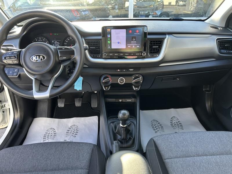 Kia Stonic 1.2 EDITION  7 KLIMA*BTH*SMART-LINK*ALU*ALLWETTER