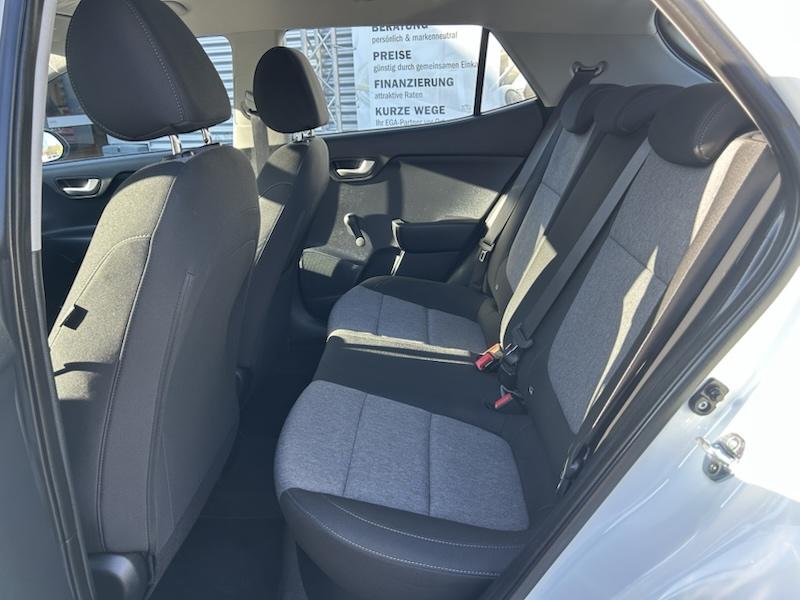 Kia Stonic 1.2 EDITION  7 KLIMA*BTH*SMART-LINK*ALU*ALLWETTER