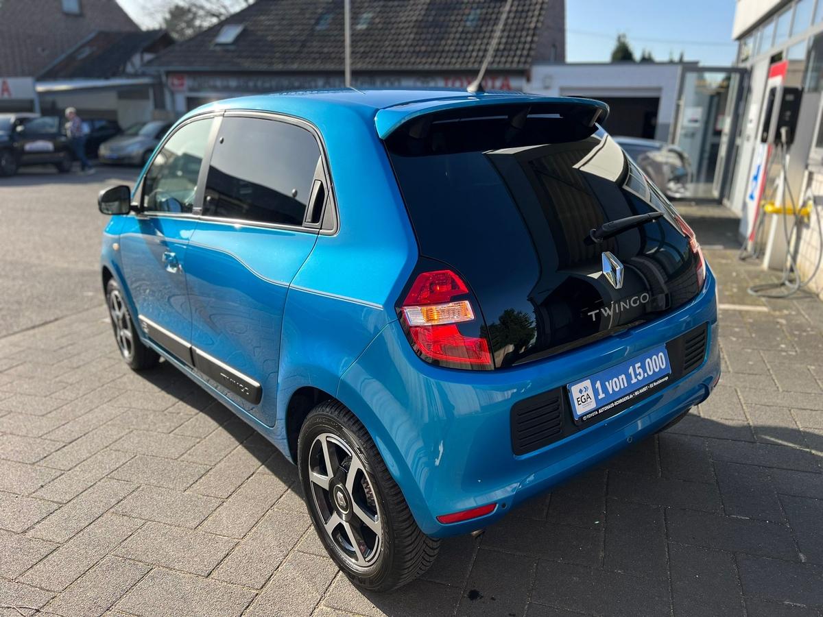 Renault Twingo 1.0 SCe 70 Limited