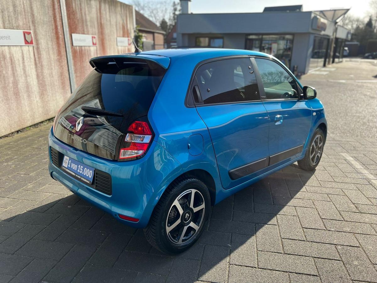 Renault Twingo 1.0 SCe 70 Limited