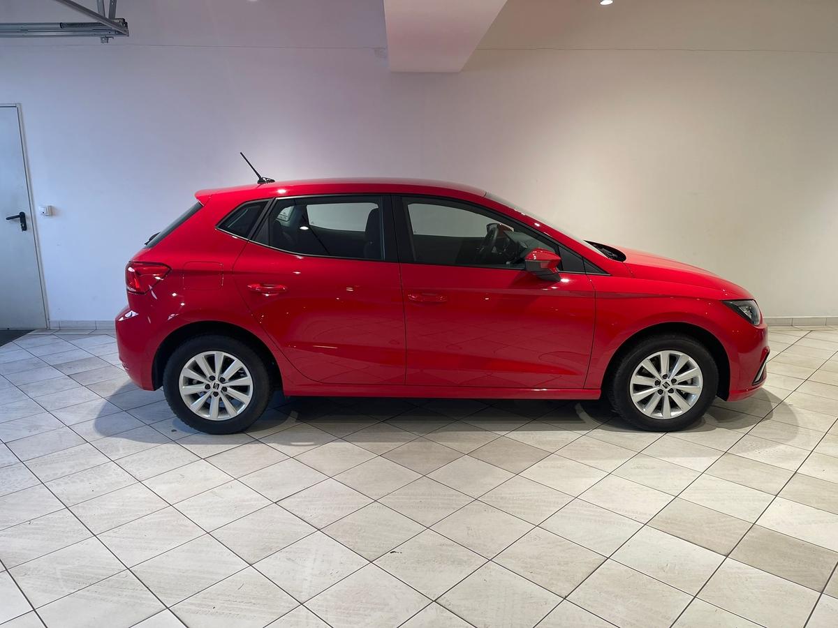Seat Ibiza 1.0 TSI Style SHZ PDC Full-Link 