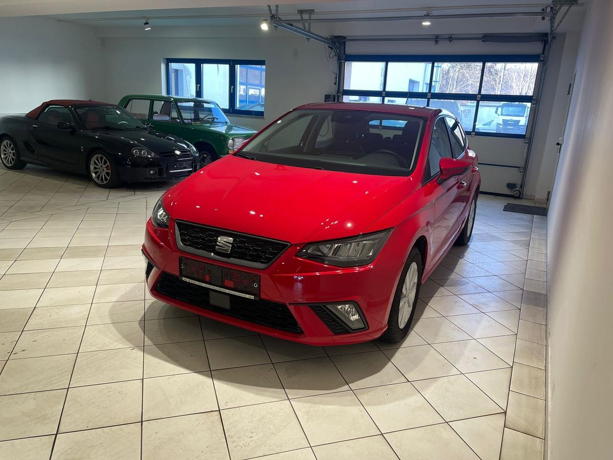 Seat Ibiza 1.0 TSI Style SHZ PDC Full-Link 