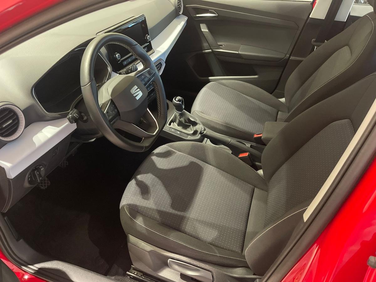 Seat Ibiza 1.0 TSI Style SHZ PDC Full-Link 