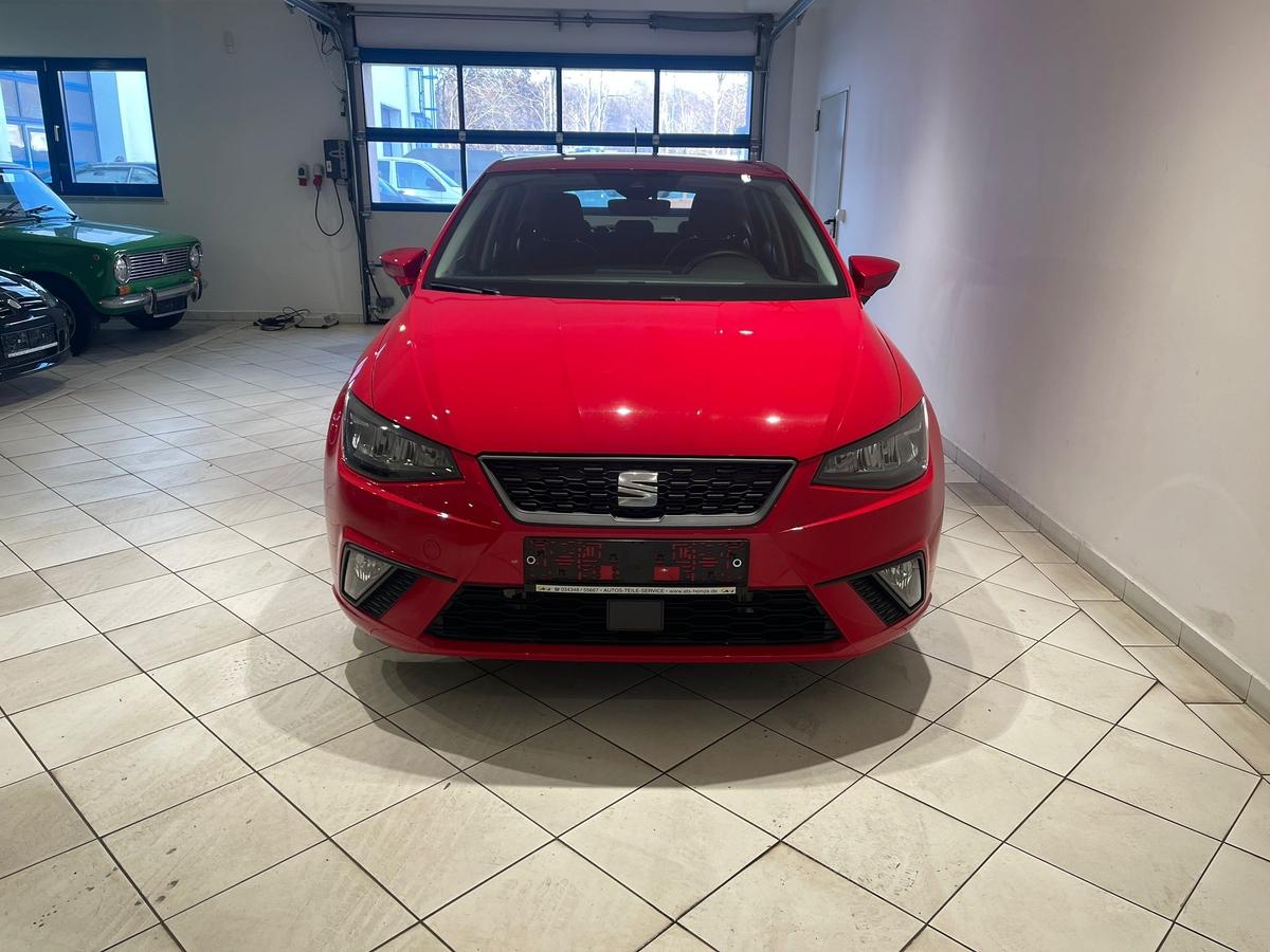 Seat Ibiza 1.0 TSI Style SHZ PDC Full-Link 
