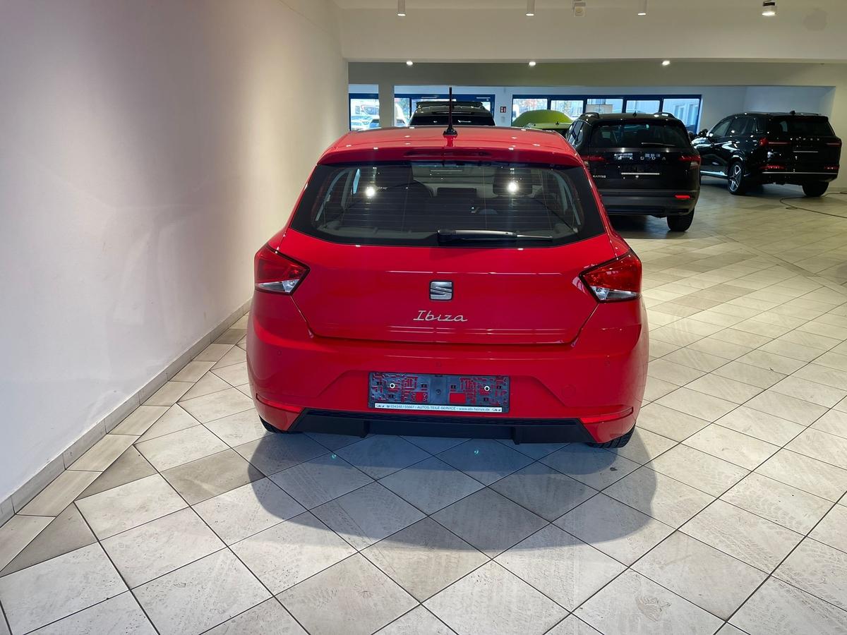 Seat Ibiza 1.0 TSI Style SHZ PDC Full-Link 
