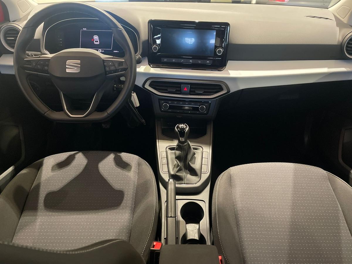 Seat Ibiza 1.0 TSI Style SHZ PDC Full-Link 