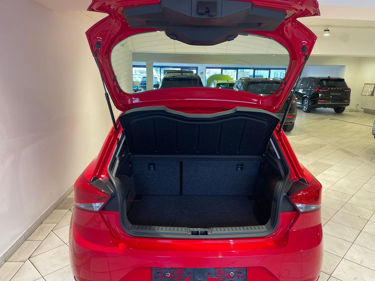 Seat Ibiza 1.0 TSI Style SHZ PDC Full-Link 