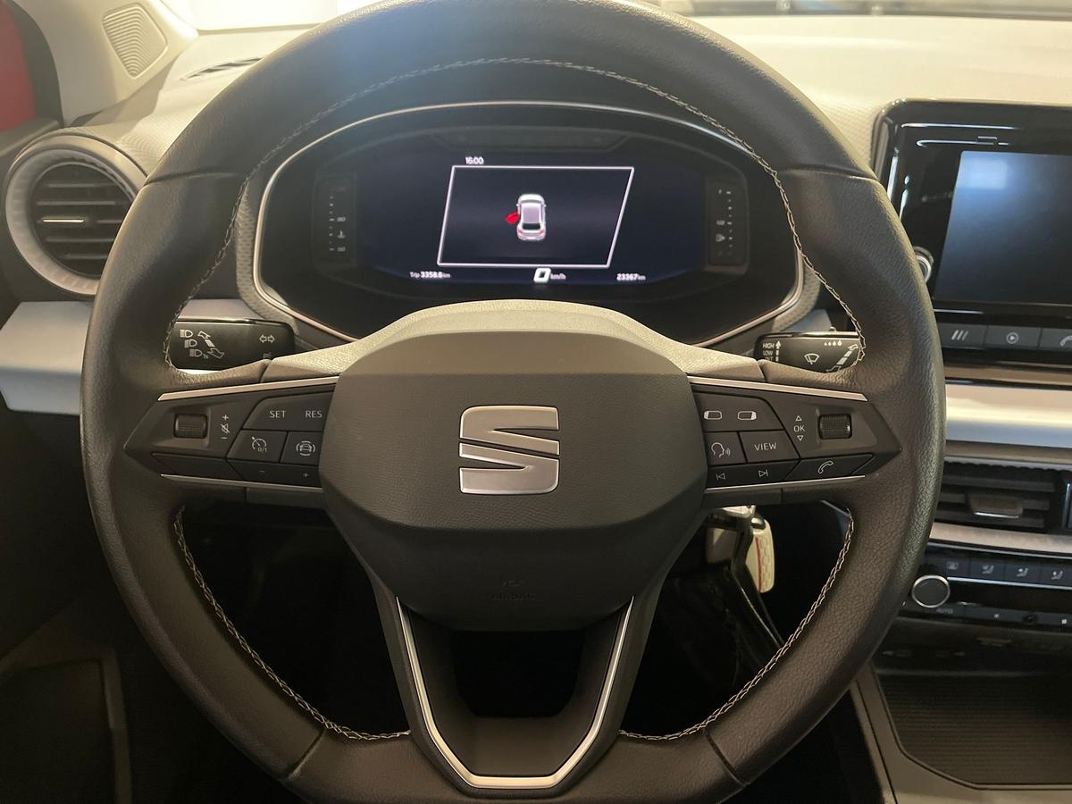 Seat Ibiza 1.0 TSI Style SHZ PDC Full-Link 