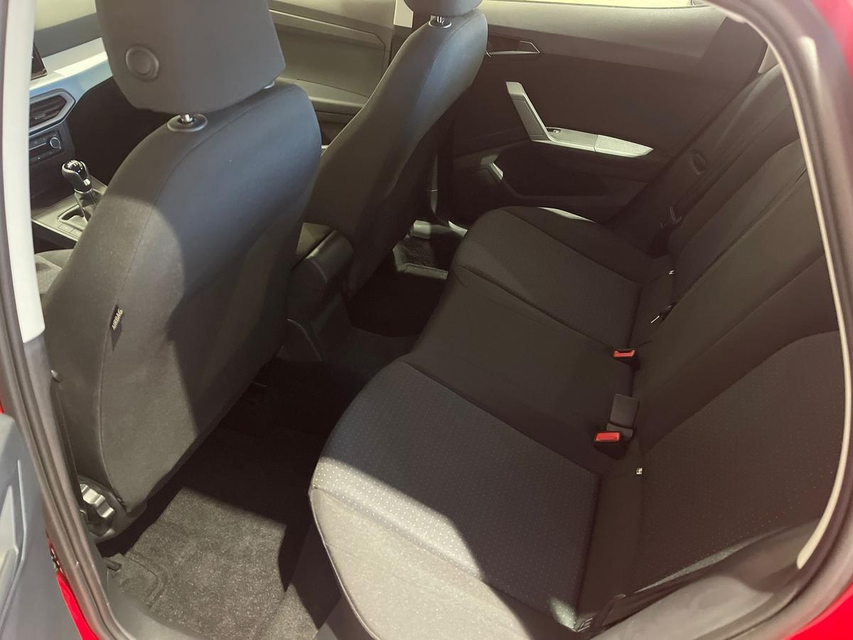 Seat Ibiza 1.0 TSI Style SHZ PDC Full-Link 