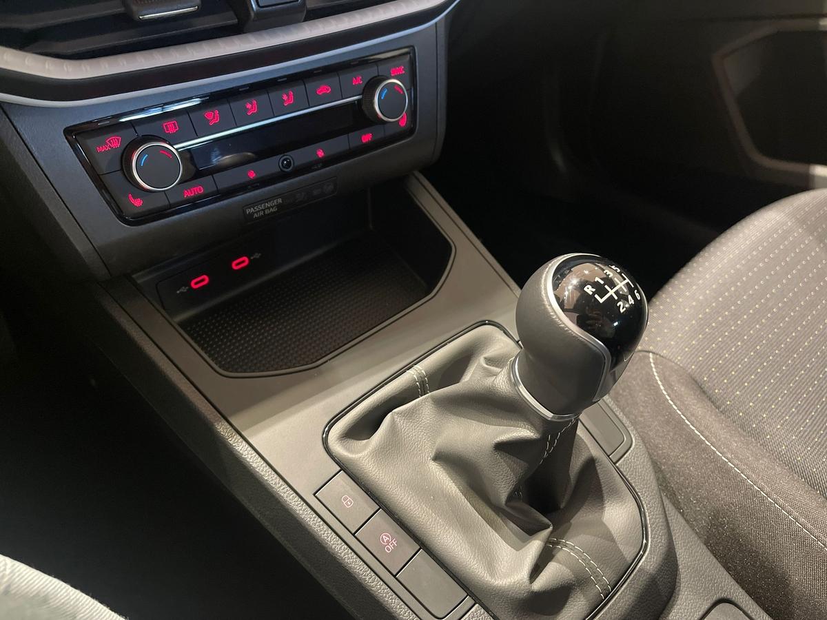 Seat Ibiza 1.0 TSI Style SHZ PDC Full-Link 