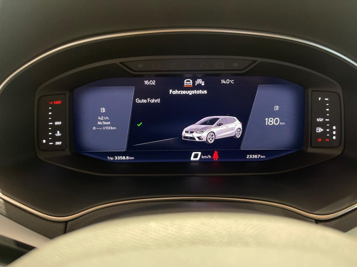 Seat Ibiza 1.0 TSI Style SHZ PDC Full-Link 