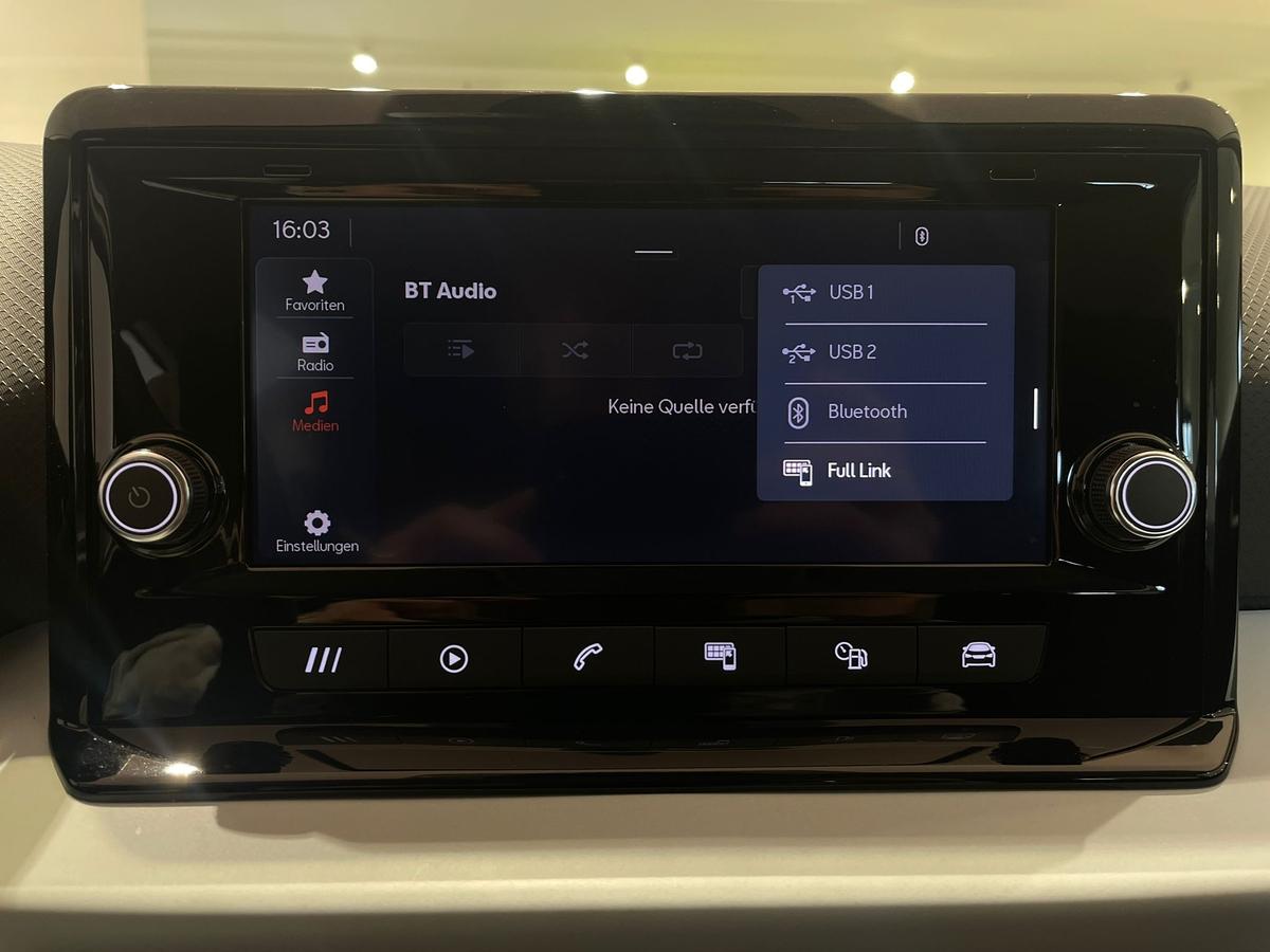 Seat Ibiza 1.0 TSI Style SHZ PDC Full-Link 