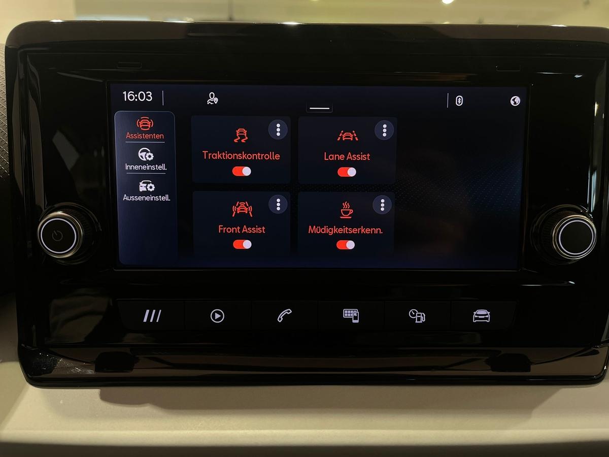 Seat Ibiza 1.0 TSI Style SHZ PDC Full-Link 