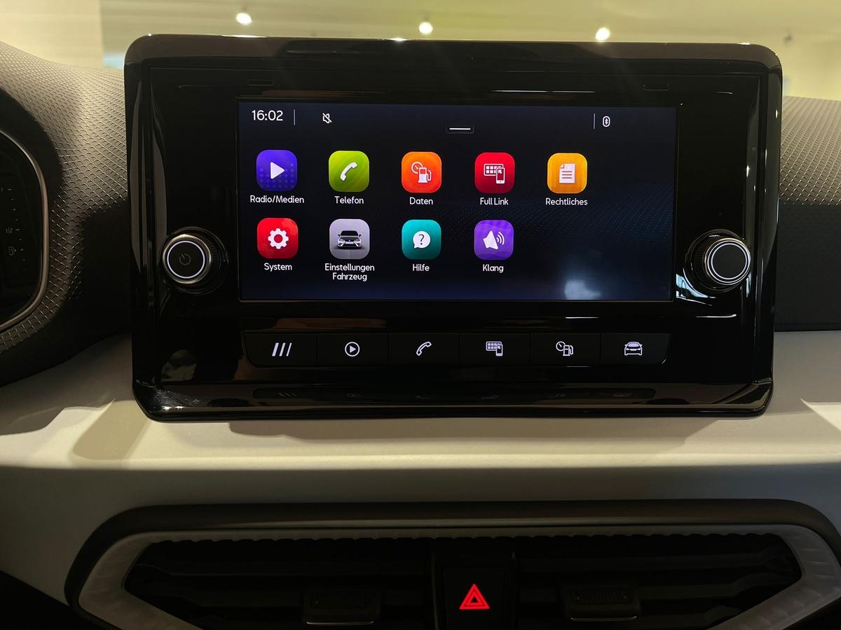 Seat Ibiza 1.0 TSI Style SHZ PDC Full-Link 