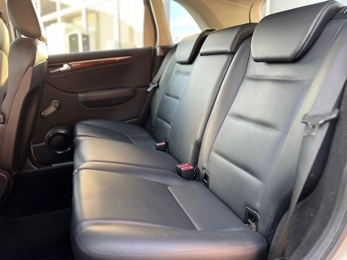 Mercedes-Benz B 180 CDI 2.0 - Automatik - Sitzhzg. - Klima - Navi - 