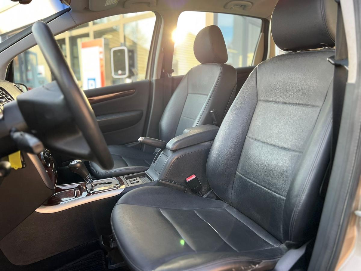 Mercedes-Benz B 180 CDI 2.0 - Automatik - Sitzhzg. - Klima - Navi - 