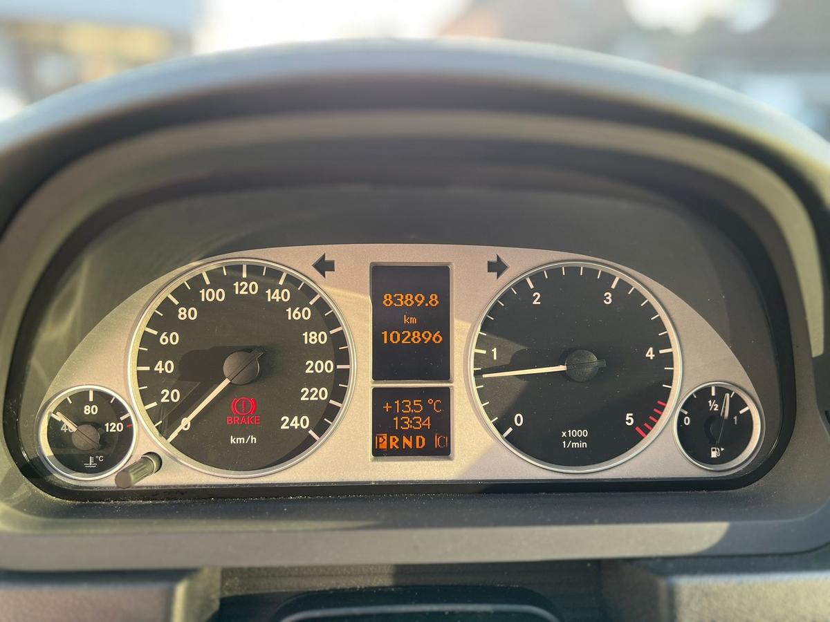 Mercedes-Benz B 180 CDI 2.0 - Automatik - Sitzhzg. - Klima - Navi - 