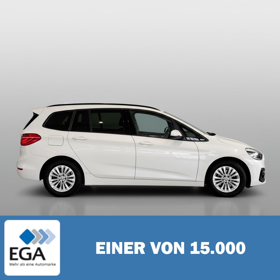 BMW 2er Gran Coupe218i Gran Tourer Advantage - Navi/ Panodach