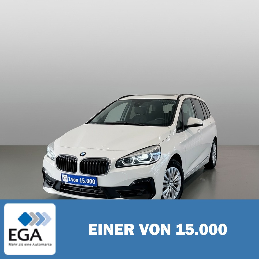 BMW 2er Gran Coupe218i Gran Tourer Advantage - Navi/ Panodach